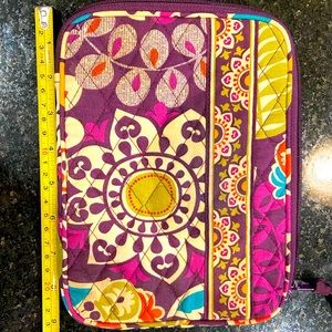 Vera Bradley Tech Case